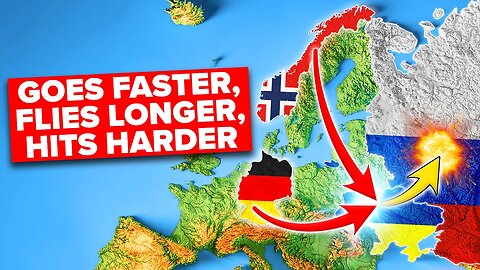 Germany is About To RUIN Putin's Week With This