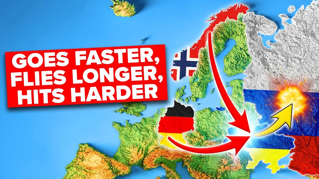 Germany is About To RUIN Putin's Week With This