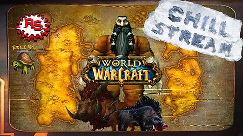 Grey Iron Chill Stream - World Of Warcraft - Turtle WoW