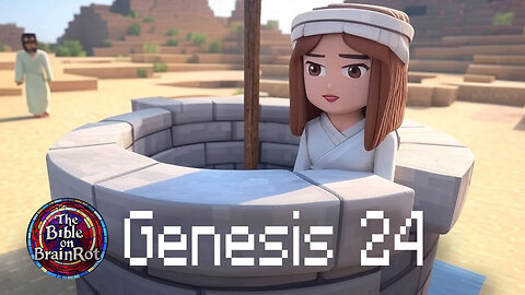 Genesis 24 | The Bible on BrainRot