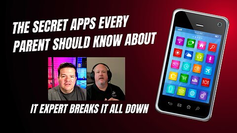 These Hidden Apps Shocked Me — Parents, Pay Attention!