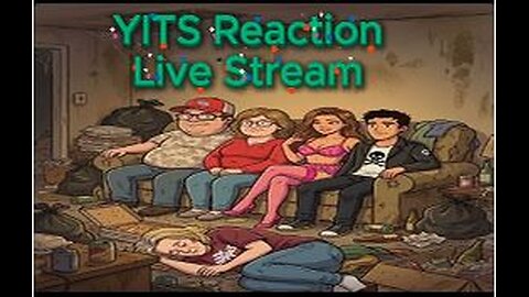 YITS Reaction - Live Stream Sunday - Happy Birthday Willy - 2025