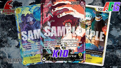 Kid | One Piece TCG | OP13 Gameplay | Every Leader Gauntlet