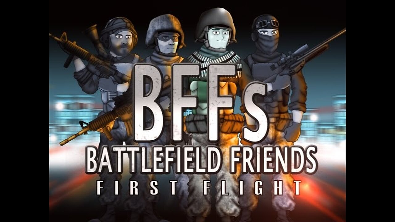 Battlefield Friends Ep 2 Silent Sniper