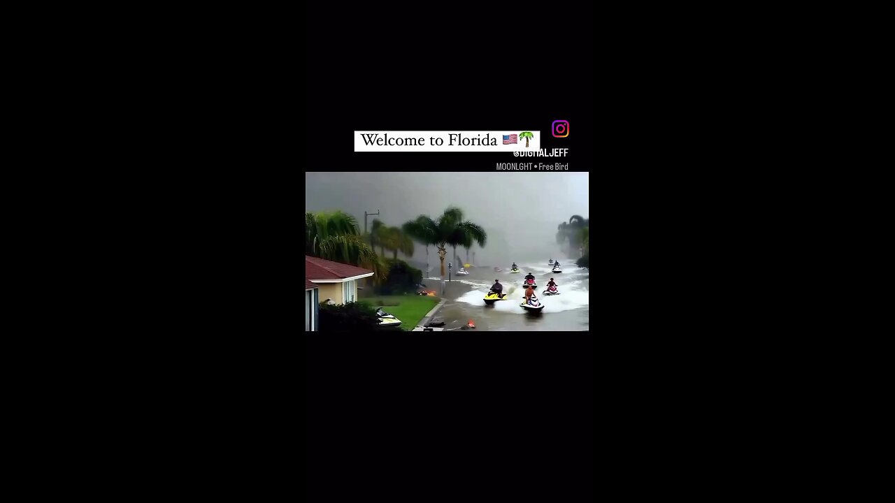 welcome to Florida
