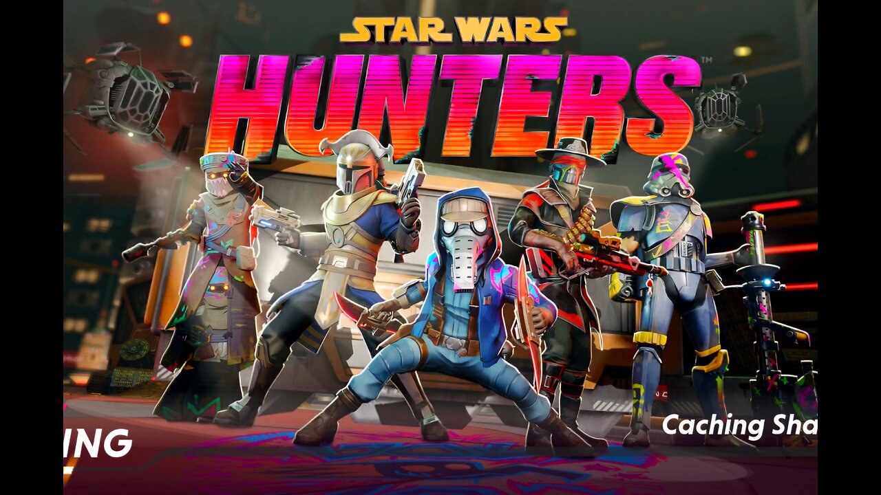 STARWARS HUNTERS | NEW MAPS