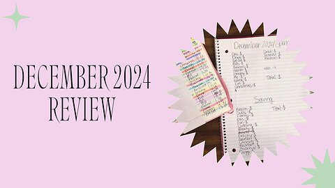 December Review 2024