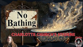 She ADMITS She STINKS! Charlotte Church's Shocking "No Deodorant" Lifestyle