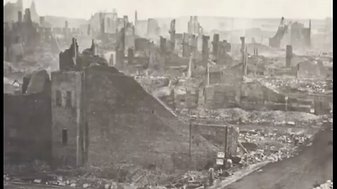 1800s "Great Fires"...or Explosions?