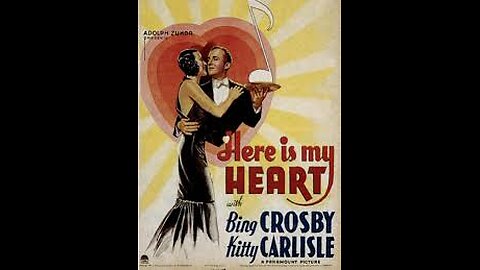 Here Is My Heart [1934]