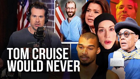 Crowder Reacts to Even More R*TARDED Celebrity Takes on the ICE Shooting