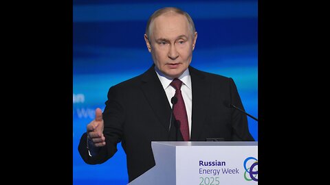 🛢🇷🇺 "Rusia suministra alrededor del 10 % de la producción mundial de petróleo"