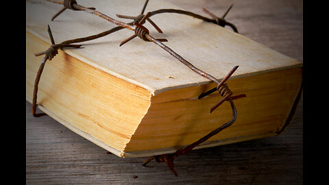 Censored! Amazon Bans Book "The Cult of the Chosen Ones" – Video #267