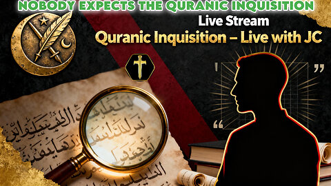 The Quranic Inquisition - with JC