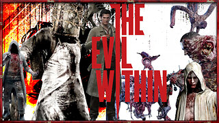 The Nurse Scares Me - The Evil Within (Part 3)