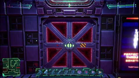 System Shock - Opening All Doors