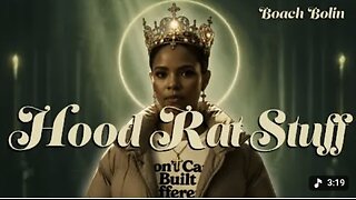 Like Latarian, Candace wants to do hood rat stuff with her friends.