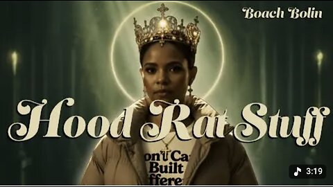 Like Latarian, Candace wants to do hood rat stuff with her friends.