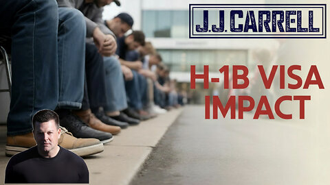 The J.J. Carrell Show EP19: The J.J. Carrell Show EP19 Americans Are Untalented!