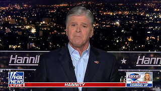 Sean Hannity: Democrats Have Become So Unhinged