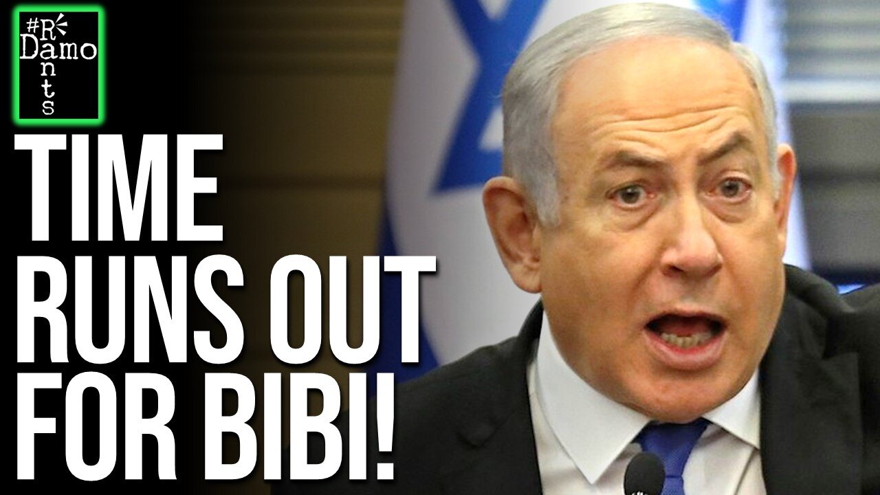 BIG WARNING Issued To Netanyahu To END GAZA CEASEFIRE FAST!