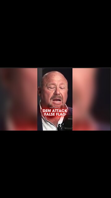 Alex Jones: Democrats May Take Out One of Their Own To Blame Trump - 11/20/25