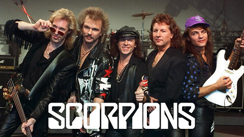 MAKE IT REAL ~ SCORPIONS ( LIVE )