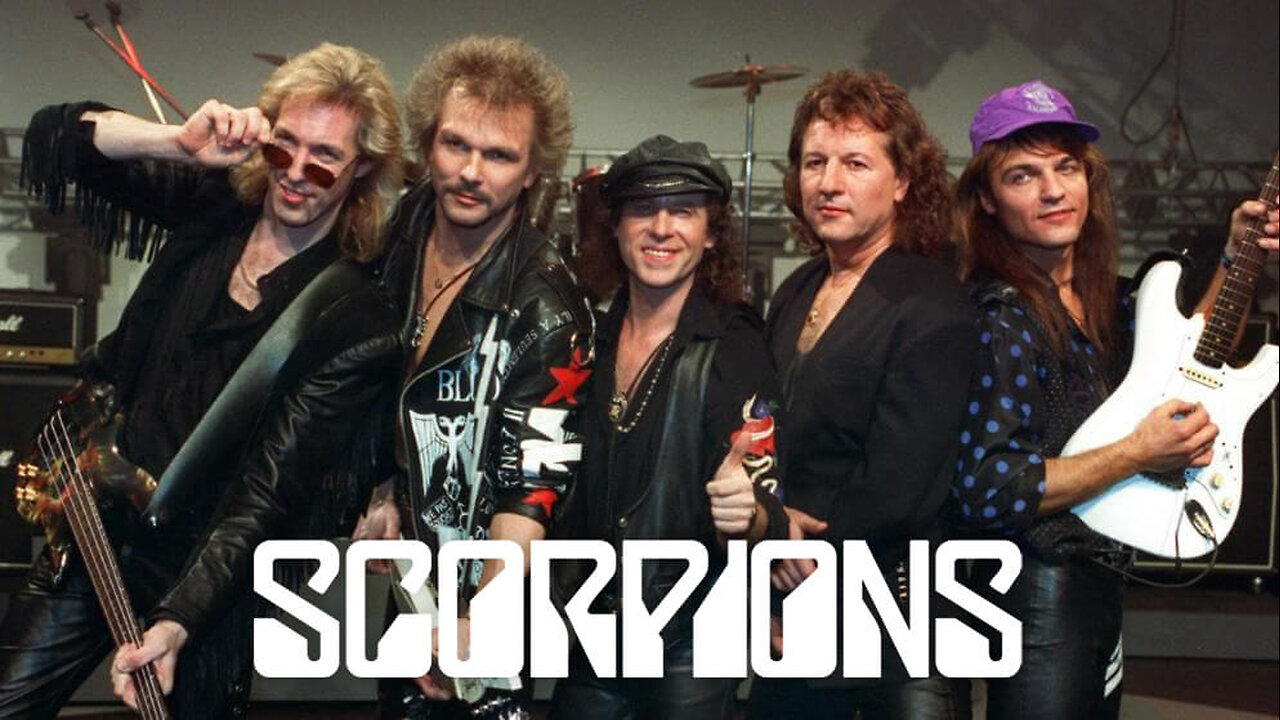MAKE IT REAL ~ SCORPIONS ( LIVE )