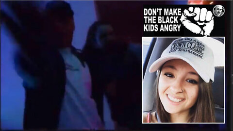 Colin Flaherty: Cute White Girl Partying With The Rappers Could Be Fatal