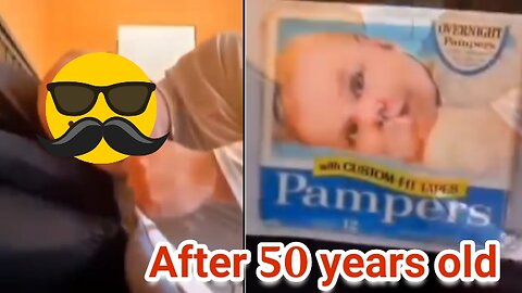 Do you know this baby model in pampers now ?