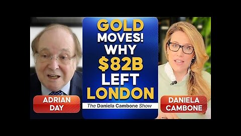 Gold Shortage Coming Why $82B Left London Ahead of Trump Tariffs