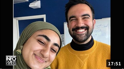 Watch Zohran Mamdani's Intern Explain That Electing Him Is Part Of A Jihad & Holy War