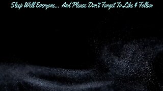 Comforting Tones To Drift Away | Tranquility | Deep Sleep | Sounding Sleeply