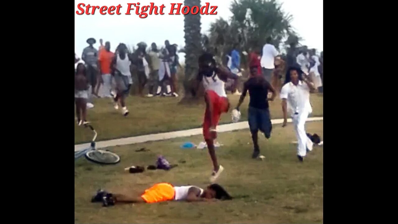 Street Fight Hoodz 2025