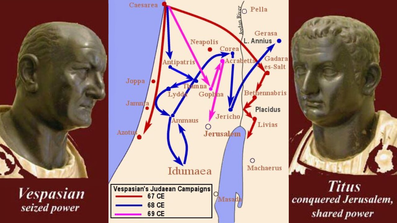 The Feller of Blacks/Israel