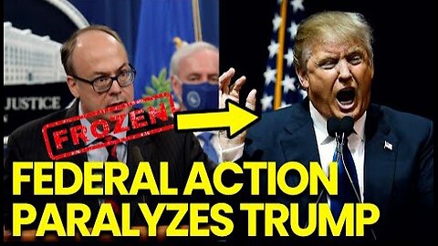 Congress FREEZES Trump Administration Offshore Accounts/Money Laundering Amid DAMNING Investigation