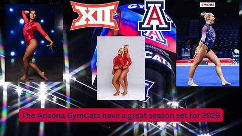 The Arizona GymCats have yet another solid team for the 2026 season