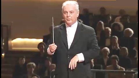 ზექინია დე აბრეუ, დანიელ ბარენბოიმი / Tico Tico / Zequinha de Abreu, Daniel Barenboim