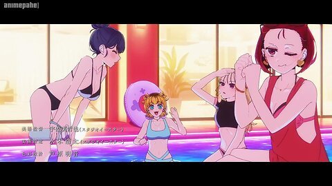 Oshi No Ko Season 3 opening