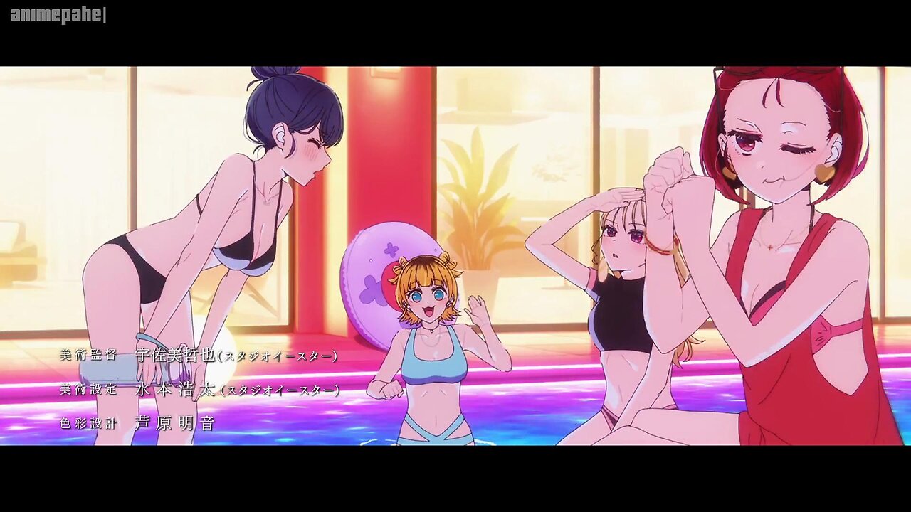 Oshi No Ko Season 3 opening