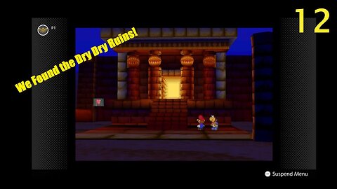 Why So Many Pokeys?! (Paper Mario) [Part 12]