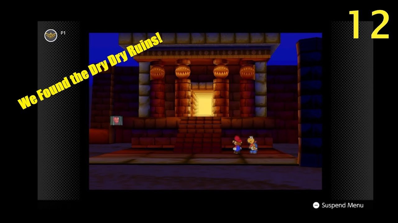 Why So Many Pokeys?! (Paper Mario) [Part 12]