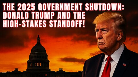 Shutdown Nation_ Trump’s Power Play or Political Breakdown