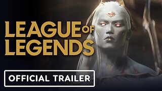 League of Legends - Official 'Twilight's End' 2025 Season 3 Cinematic Trailer