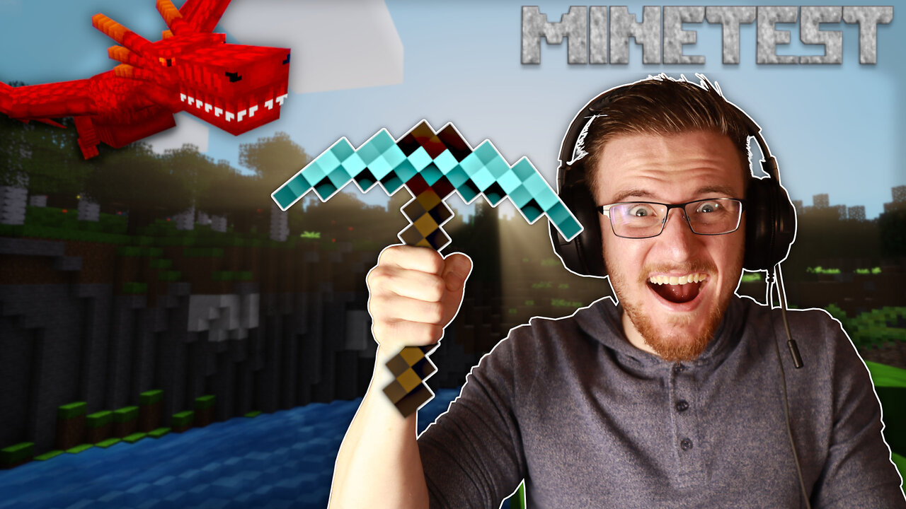 This Game Might Be BETTER Than Minecraft?!
