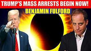 BENJAMIN FULFORD BOMBSHELL 02.08.2025: THE MOST MASSIVE ATTACK IN THE WOLRD HISTORY, GENE DECODE, AND WE KNOW, JUAN O SAVIN