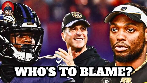 Lamar Jackson DOES NOT Deserve ALL The Blame For Another Ravens Playoff Loss | Ravens Vs Bills Recap