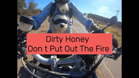 Dirty Honey - Don't Put Out The Fire