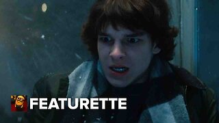 Black Phone 2 Exclusive Featurette - Mason Thames (2025)