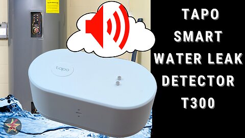 Tapo Smart Leak Sensor Review: Protect Your Home from Water Damage💦🏠